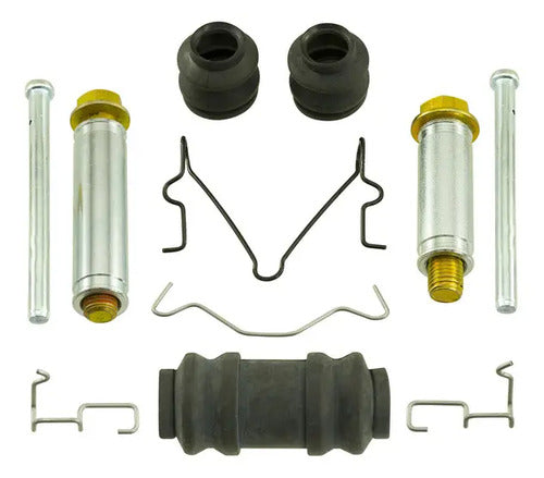 HO-KC618A - KIT DE HARDWARE DEL CALIPER DE FRENO DE DISCO  PARA MITSUBISHI MONTERO 1997-2004