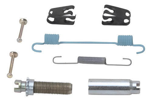 HO-KT323L - KIT DE HARDWARE DE FRENO DE TAMBOR TRASERO IZQUIERDO PARA FORD EXPEDITION 1998-2000