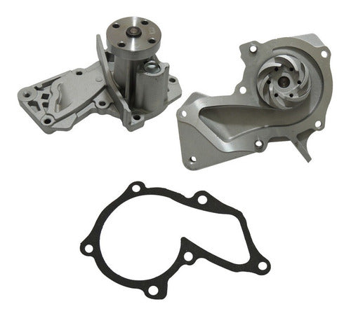 B-2157 - BOMBA DE AGUA - FORD ESCAPE 1.6L 4 CIL L DOHC 2013-2014 - FORD FUSION 1.6L 4 CIL L DOHC 2013-2014 - FORD FIESTA 1.6L 4 CIL L DOHC 2011-2015