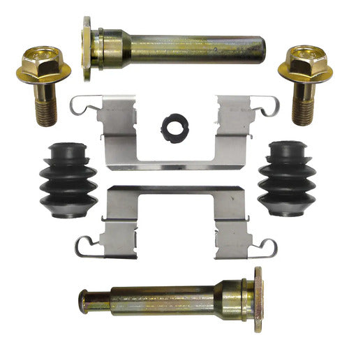 HO-KC524 - KIT DE HARDWARE DEL CALIPER DE FRENO DE DISCO  PARA NISSAN NV350 URVAN 2014-2020