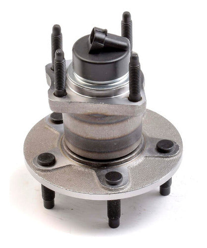 SD-2303022 - MAZA <BR> MAZA TRASERA 5B <BR> CON ABS <BR> CHEVROLET HHR 2006-2011 <BR> PONTIAC G4 2005-2006 <BR> PONTIAC G5 2007-2009