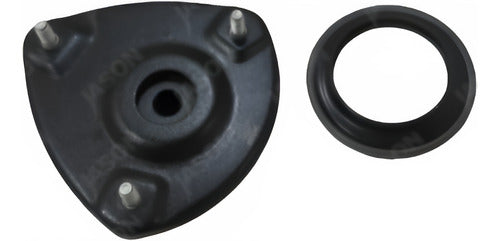 JAS-MU046 - BASE DE AMORTIGUADOR <BR> DELANTERO <BR> HYUNDAI ACCENT 2006/2010 <BR> DODGE ATTITUDE 2006/2011 KIA <BR> RIO 2006/2011