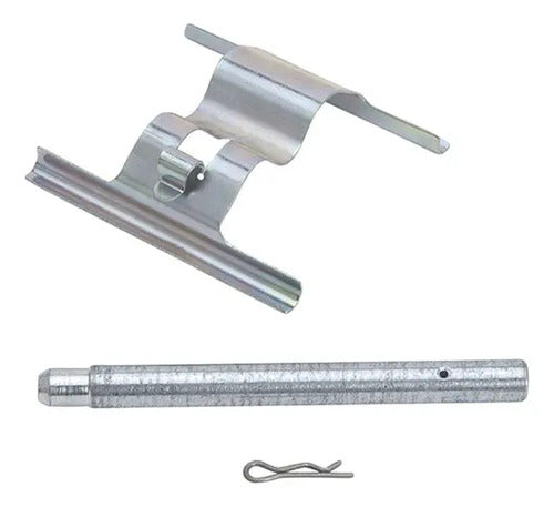 HO-KC108 - KIT DE HARDWARE DEL CALIPER DE FRENO DE DISCO  PARA AUDI Q7 TDI 2009-2014