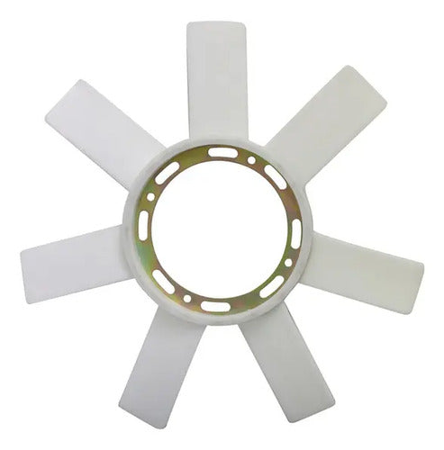 HO-794A - CUCHILLA DEL VENTILADOR DE REFRIGERACIÓN DEL MOTOR DELANTERO PARA NISSAN PICKUP 2002-2010