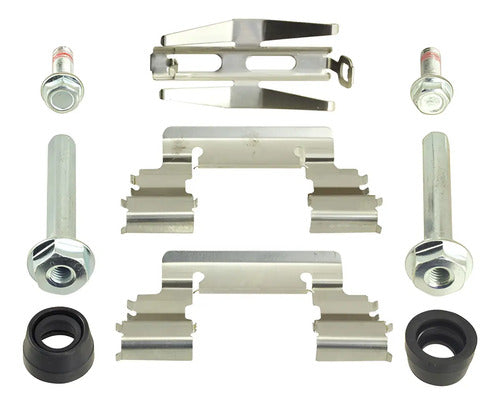 HO-KC212 - KIT DE HARDWARE DEL CALIPER DE FRENO DE DISCO  PARA CADILLAC ESCALADE 2002-2005