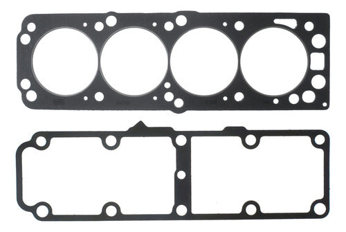 HGX-6040126-SM - EMPAQUE DE CABEZA - CHEVROLET CORSA L4 1.8 L. 8 V. SOHC C18NZ 2003-2008 - CHEVROLET MERIVA L4 1.8 L. 8 V. SOHC C18NZ 2005-2006 - CHEVROLET TORNADO L4 1.8 L. 8 V. SOHC C18NZ 2003-2010