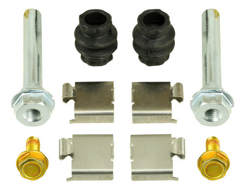 HO-KC362 - KIT DE HARDWARE DEL CALIPER DE FRENO DE DISCO  PARA FORD E-150 2008-2014