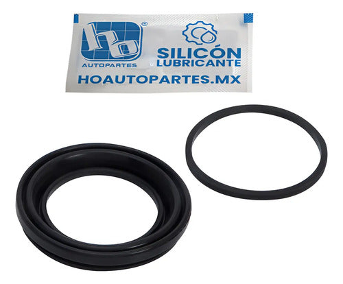 HO-R2113 - KIT DE SELLO DEL PISTÓN DEL CALIPER DE FRENO DE DISCO  PARA HONDA ACCORD 2013-2020