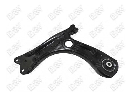 BAW-CM1032 - HORQUILLA DE SUSPENSION - HORQUILLA DELANTERO INFERIOR L - AUDI A1 2011-2018 - SEAT IBIZA 2009-2017 - SEAT TOLEDO 2013-2019 - VOLKSWAGEN POLO 2013-2021 - VOLKSWAGEN VENTO 2014-2021