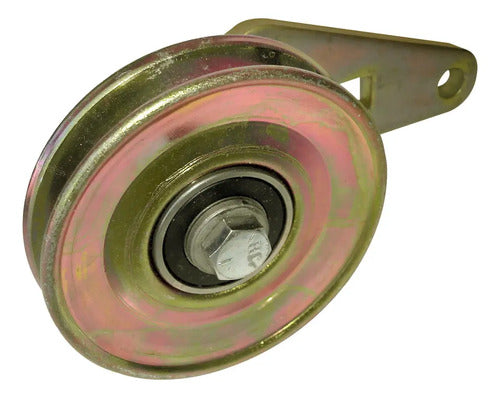 4KAR-049 - POLEA LOCA ACCESORIOS PARA FORD BRONCO V8 5.0L 1980-1986