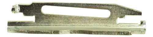 HO-447R - ESTRIBO DE FRENO DE ESTACIONAMIENTO TRASERO DERECHO PARA VOLKSWAGEN ATLANTIC 1981-1987