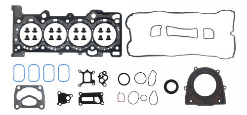 FSX-2640063 - JUEGO DE EMPAQUES - FORD EXPLORER L4 2.3 L. 16 V. DOHC TURBO 2016-2018 - FORD FOCUS L4 2.3 L. 16 V. DOHC TURBO 2016-2017 - FORD MUSTANG L4 2.3 L. 16 V. DOHC TURBO 2015-2018