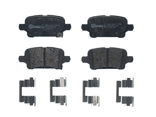 BRE-P59090 - (9085-D1857)(R.T.)(LM) CRUZE LT MEX 2016/2018 CRUZE PREMIER MEX 2017/2018 CRUZE LS MEX 2016/2018 CRU