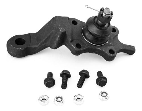 SD-2510006 - ROTULA <BR> ROTULA INFERIOR DERECHA <br> TOYOTA TACOMA 4X4 1995-2004 <br> TOYOTA TACOMA PRERUNNER 1995-2004