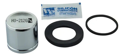 HO-212G - KIT DE PISTÓN DEL CALIPER DE FRENO DE DISCO  PARA CHRYSLER TOWN & COUNTRY 2001-2007