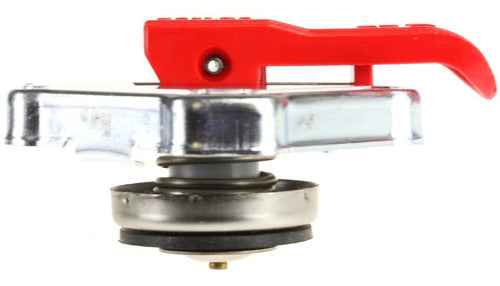 MD-ST13R - TAPON DE RADIADOR NISSAN C/PALANCA ATOS 1.0L 00/04 QUEST V6 3.0L 93/98