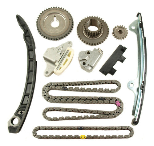 CY-94212SC - KIT DE DISTRIBUCION - JUEGO DE SINCRONIZACION - NISSAN ALTIMA 2007-2009 - NISSAN ROGUE 2008-2010 - NISSAN FRONTIER 2005-2015 - NISSAN XTERRA 2005