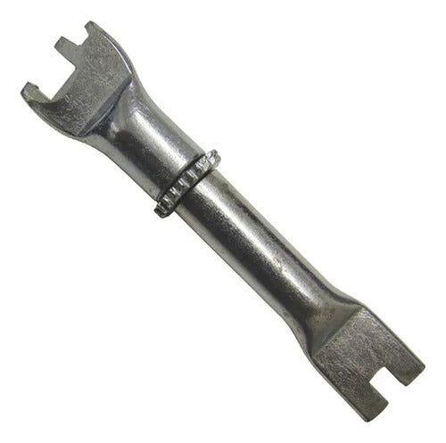 HO-255AL - AJUSTADOR DE FRENO DE TAMBOR TRASERO IZQUIERDO PARA NISSAN TSURU 1992-2017