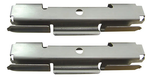 HO-320J - CLIP ANTIRRUIDO DE FRENO DE DISCO DELANTERO DERECHO PARA FORD F-350 SUPER DUTY 1999-2006