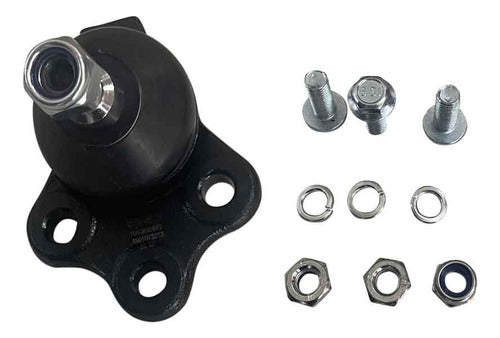 SD-1019005IT - ROTULA <BR> ROTULA INFERIOR <BR> RENAULT CAPTUR 2017-2022 <BR> RENAULT DUSTER 2011-2022 <BR> RENAULT OROCH 2018-2022