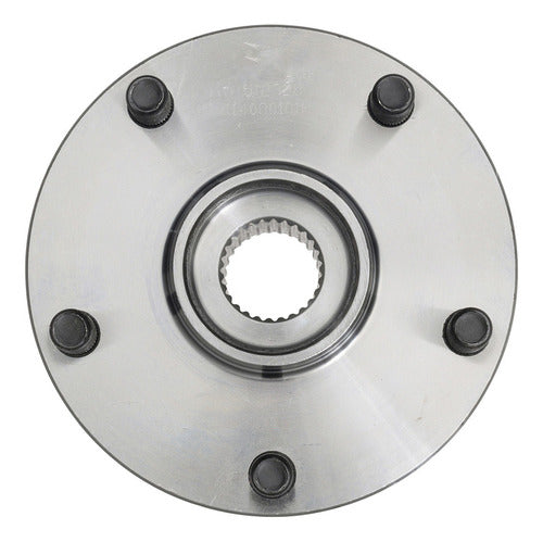 BCA-512328 - MAZA <BR> MAZA TRASERA IZQUIERDA DERECHA <BR> CON ABS <BR> SUBARU TRIBECA 06-14 4X4 4 RUEDAS