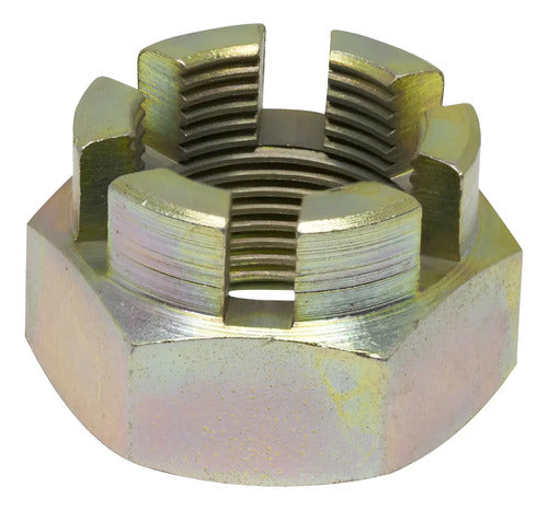 HO-922 - TUERCA DE HORQUILLA DE EJE DE DIRECCIÓN  PARA DODGE ATOS 2001-2004