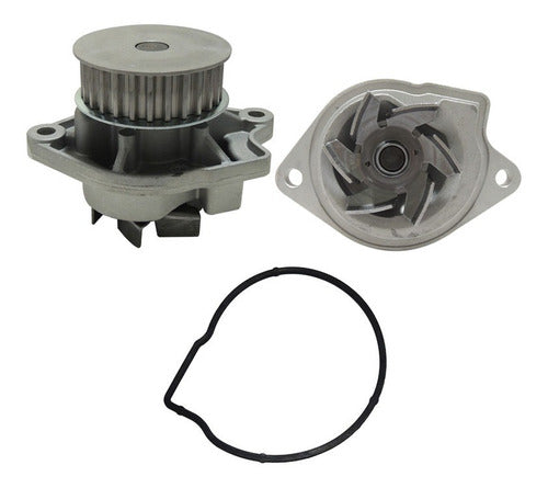 B-204 - BOMBA DE AGUA - <img src=https://wms.refaccionariaarboledas.com.mx/clientes/client/banners/bannerInter/Img/PROMO%20(4).png alt=> - SEAT LEON 1.4L 4 CIL L 2008-2010