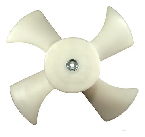 HO-746B - CUCHILLA DEL VENTILADOR DE REFRIGERACIÓN DEL MOTOR DELANTERO PARA NISSAN TSURU 1992-2017