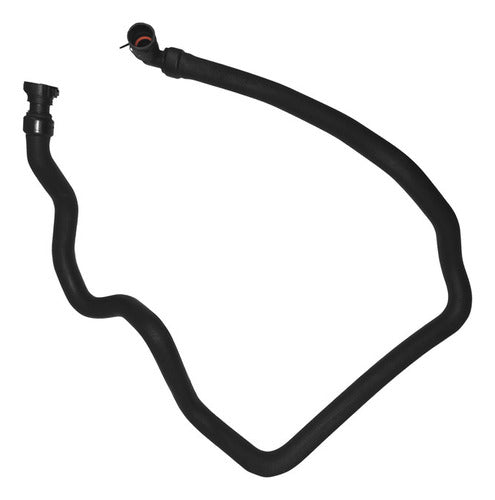 CAU-9660 - MANGUERA MOLDEADA SUPERIOR <BR> MANGUERA MOLDEADA SUPERIOR <BR> PEUGEOT 301 1.6L 2013-2019