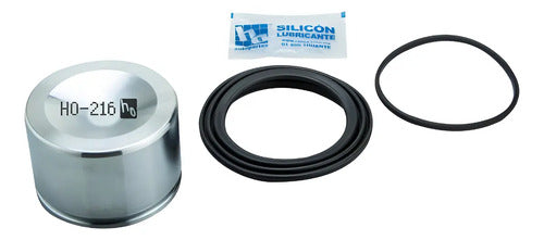 HO-216 - KIT DE PISTÓN DEL CALIPER DE FRENO DE DISCO  PARA CHEVROLET C35 HEAVY DUTY 1997-2000