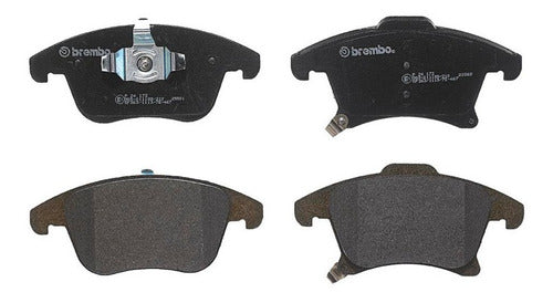 BRE-P24173 - BALATAS FORD FUSION 2020-2013 LINCOLN MKZ 2016-2015 BALATA DELANTERO