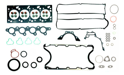 FSX-2640043 - JUEGO DE EMPAQUES - FORD ESCAPE L4 2.0 L. DOHC 16 V. ZETEC 2002-2004 - FORD FOCUS L4 2.0 L. DOHC 16 V. ZETEC 2000-2004 - MAZDA TRIBUTE L4 2.0 L. DOHC 16 V. ZETEC 2002-2004