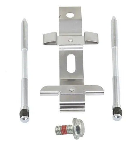 HO-KC465 - KIT DE HARDWARE DEL CALIPER DE FRENO DE DISCO  PARA CHEVROLET CAMARO 8 6.2 2012-2015