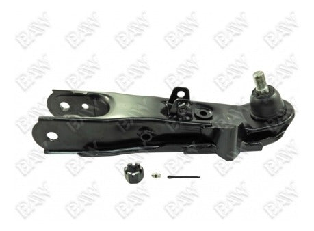 BAW-CM673 - HORQUILLA DE SUSPENSION - HORQUILLA DELANTERO INFERIOR L - NISSAN D21 PICKUP 1986-1994 - NISSAN NP300 PICKUP 2009-2014 - NISSAN PICKUP 1994-2008 - NISSAN URVAN 2000-2001