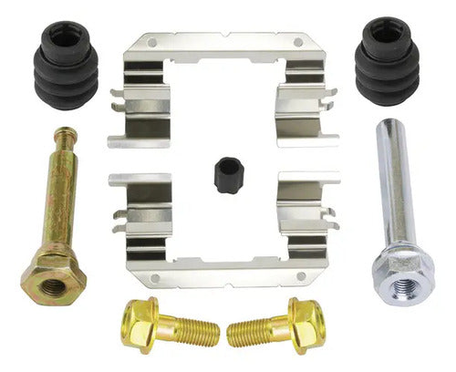 HO-KC921 - KIT DE HARDWARE DEL CALIPER DE FRENO DE DISCO  PARA HYUNDAI SONATA 2009-2015
