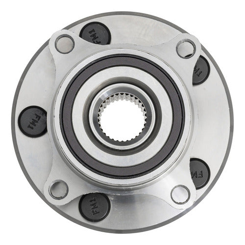 BCA-513267 - MAZA - MAZA DELANTERA IZQUIERDA/DERECHA - ABS - ACURA MDX 07-13 4X4 - ZDX 10-13 4X4 - HONDA PILOT 09-14 4X4 - PILOT 09-14 4X2