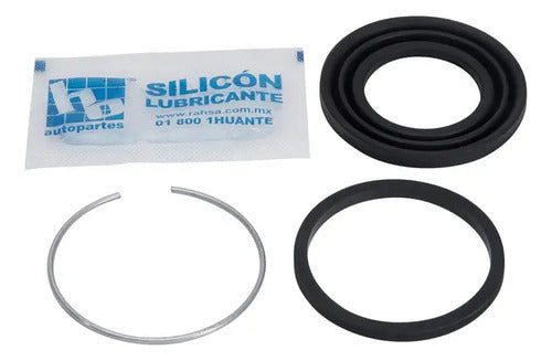 HO-R216Z - KIT DE SELLO DEL PISTÓN DEL CALIPER DE FRENO DE DISCO  PARA ISUZU AMIGO 1989-2000