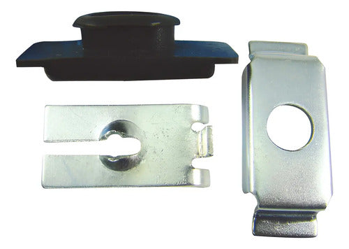 HO-672 - SUJETADOR DEL CABLE DEL EMBRAGUE  PARA DODGE DART 1982-1982