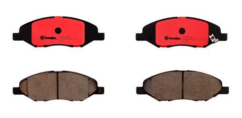 BRE-P56088N - (D1345-8456)(R.D.)(CE) TIIDA DRIVE 2013/2018 TIIDA ADVANCE 2014/2018 TIIDA SENSE 2014/2018 TIIDA EMO