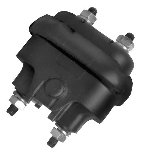 SM3605H-GM - SOPORTE MOTOR FRONTAL IZQUIERDO PARA BUICK RAINIER V8 5.3L 2005-2007