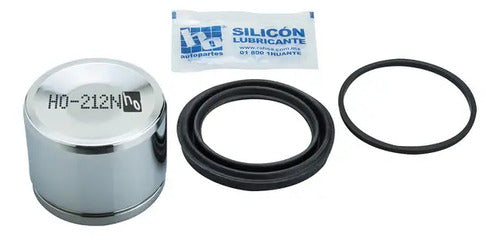 HO-212N - KIT DE PISTÓN DEL CALIPER DE FRENO DE DISCO  PARA DODGE RAM 2500 2003-2008