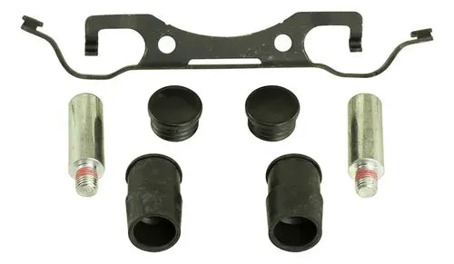 HO-KC447 - KIT DE HARDWARE DEL CALIPER DE FRENO DE DISCO  PARA DODGE DURANGO 2009-2018