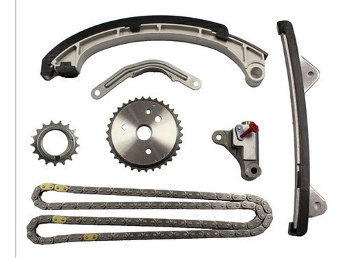 CY-94801S - KIT DE DISTRIBUCION <BR> JUEGO DE SINCRONIZACION <BR> TOYOTA AVANZA 2007-2015