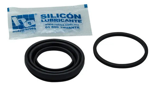 HO-R210G - KIT DE SELLO DEL PISTÓN DEL CALIPER DE FRENO DE DISCO  PARA FORD EXCURSION 2000-2005