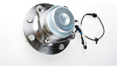 BCA-515059 - MAZA - MAZA DELANTERA IZQUIERDA/DERECHA 8B - CON ABS - CHEVROLET EXPRESS 3500 03-13 4X2 RWD - EXPRESS 2500 03-14 4X2 - GMC 2500 03-05 RWD RETEN 710067 - SAVANA 2500 06-13 AWD - SAVANA 3500 03-13 AWD