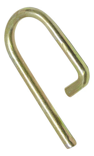 HO-017H - CLIP DEL COJINETE DE DESENGANCHE DEL EMBRAGUE  PARA VOLKSWAGEN SEDAN 4 1.5 1968-1972
