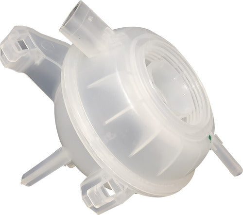 CAU-700008 - DEPOSITO DE ANTICONGELANTE <BR> SIN TAPON <BR> USA TAPON 710030 (VENTA POR SEPARADO) <BR> VOLKSWAGEN UP L3 1.0L 2016-2018 GASOLINA