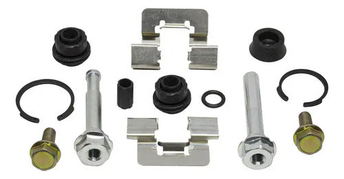 HO-KC258 - KIT DE HARDWARE DEL CALIPER DE FRENO DE DISCO  PARA CHEVROLET MALIBU 4 2.4 2013-2014