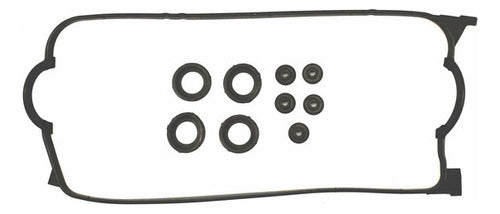 VSX-3540085 - EMPAQUE DE TAPA PUNTERIAS - HONDA CIVIC L4 1.6 L. SOHC 16 V. SOHC D16/Y5Y7Y8 1996-2000 - HONDA CIVIC DEL SOL L4 1.6 L. SOHC 16 V. SOHC D16/Y5Y7Y8 1996-1997