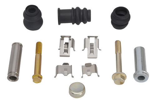 HO-KC703 - KIT DE HARDWARE DEL CALIPER DE FRENO DE DISCO  PARA HONDA CIVIC 1996-2000